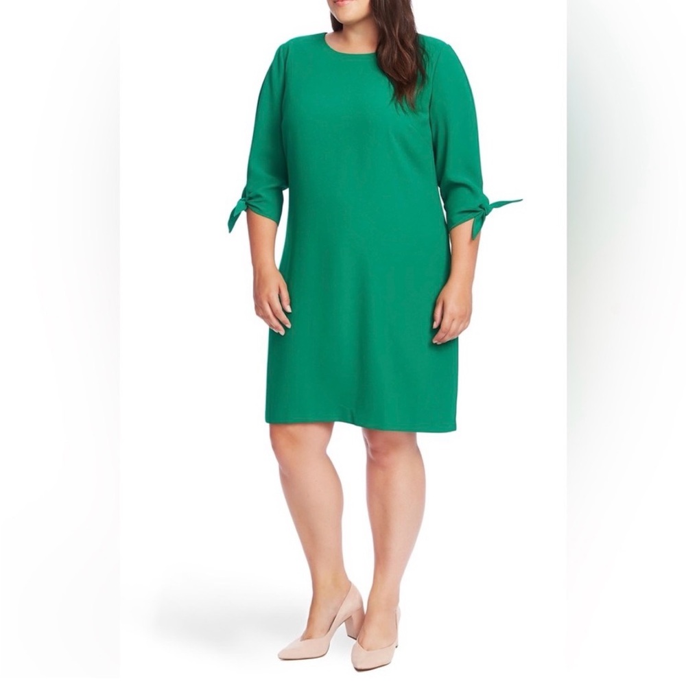 Elegant Green Dress